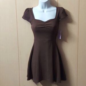 Wild fable dress